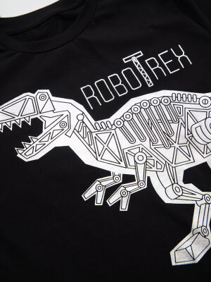 Robotrex Boy T-shirt&Pants Set - 5