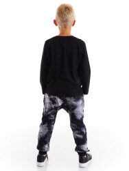 Rock Tiger Boy T-shirt&Harem Pants Set - 2