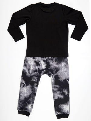 Rock Tiger Boy T-shirt&Harem Pants Set - 4