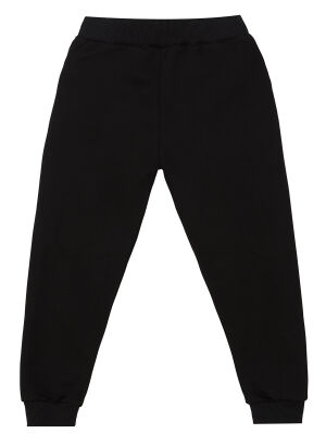 Rock Unicorn Girl Black Tracksuit - 8