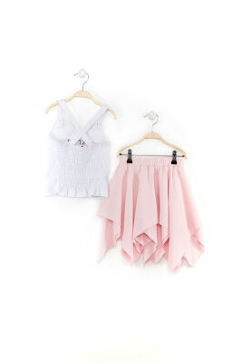 Rocker Bunny Skirt Set - 4