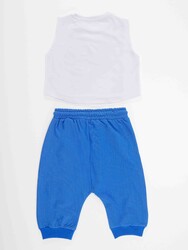 Rocker Leo Girl T-shirt&Harem Pants Set - Thumbnail