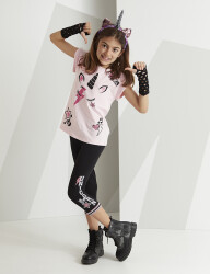 Rocker Unicorn Leggings Set - 1