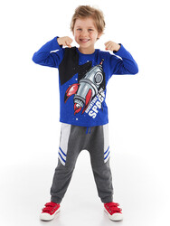 Rocket Boy T-shirt&Pants Set - 1