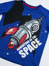 Rocket Boy T-shirt&Pants Set - 5