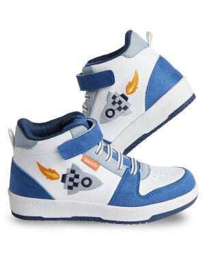 Rocket High Top Sneakers - 1