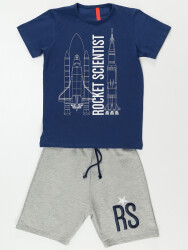 Rocket Science Shorts Set - 3