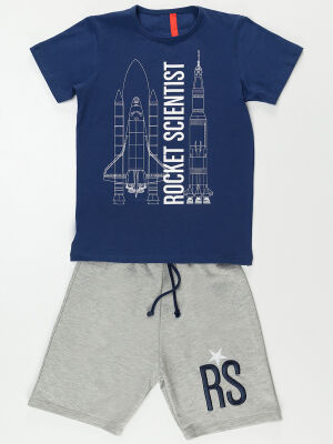 Rocket Science Shorts Set - 3