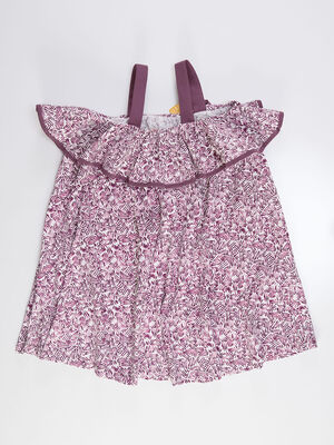 Rose Girl Dress - 4