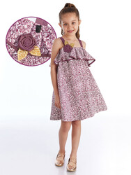 Rose Girl Dress - 5