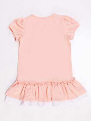 Ruffled Bunny Dress - 4