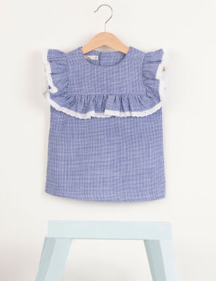 Sailor Girl Blouse - 3