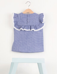 Sailor Girl Blouse - 4