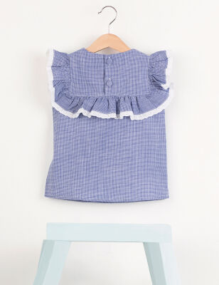 Sailor Girl Blouse - 4