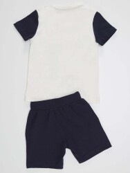 Seagull Boy T-shirt&Shorts Set - 4