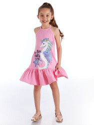 Seahorse Girl Dress - 1