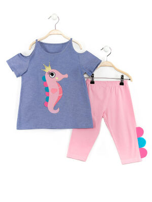 Seahorse Tunic Set - 3