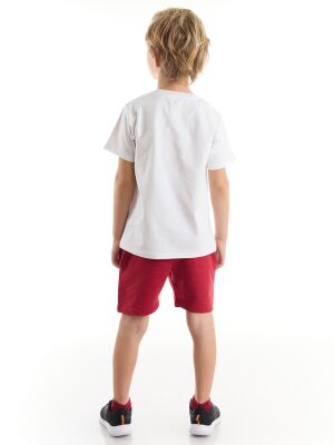 Shark Club T-shirt&Shorts Set - 2