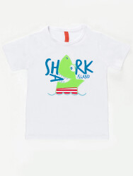 Shark Island Erkek Çocuk T-Shirt Şort Takım - 3