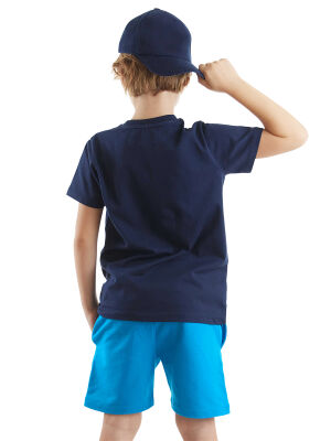 Shark Surf Boy T-shirt&Shorts Set - 2