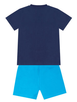 Shark Surf Boy T-shirt&Shorts Set - 4