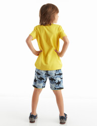 Sharks Boy Shorts Set - 2