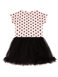 Siyah Kuğu Kız Çocuk Tütü Elbise - Thumbnail