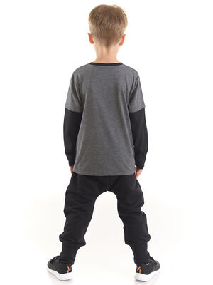 Skate Erkek Çocuk T-shirt Pantolon Takım