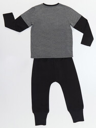 Skate Erkek Çocuk T-shirt Pantolon Takım - Thumbnail