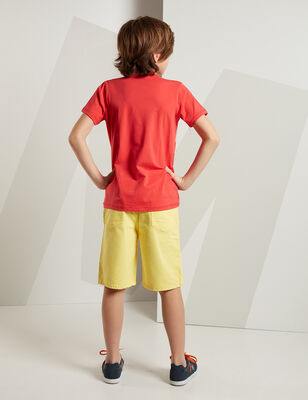 Skate Gabardine Shorts Set - 2