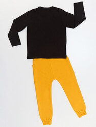 Skate Thunder Boy T-shirt&Pants Set - Thumbnail