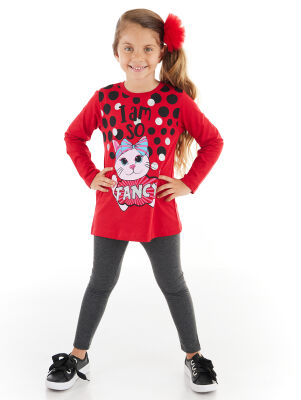 So Fancy Girl T-shirt&Leggings Set - 1