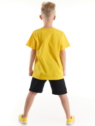 Sound Boy T-shirt&Shorts Set - 2