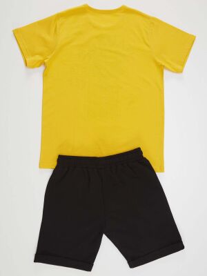 Sound Boy T-shirt&Shorts Set - 4