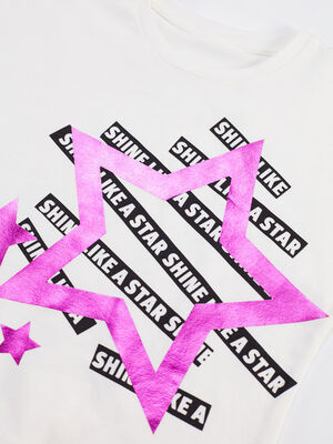 Splash Star Kız Çocuk T-shirt Şort Takım