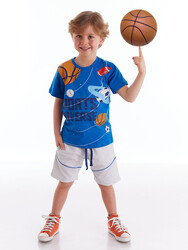 Sports Universe Boy T-shirt&Shorts Set - 1