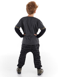 Spray Boy T-shirt&Pants Set - Thumbnail