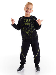 Star Map Boy Tracksuit - 1