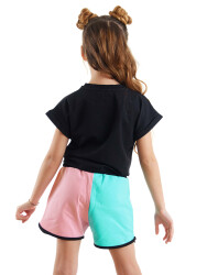 Stars Girl T-shirt&Shorts Set - 2