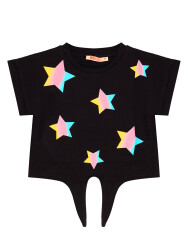 Stars Girl T-shirt&Shorts Set - 5