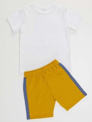Start Game Boy T-shirt&Shorts Set - Thumbnail
