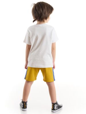 Start Game Boy T-shirt&Shorts Set - 2