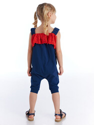 Strawberry Girl Overall - 2