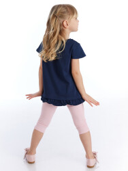 Strawberry Girl Tunic&Leggings Set - 2