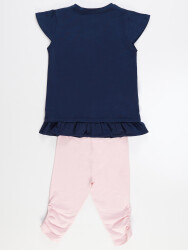 Strawberry Girl Tunic&Leggings Set - 4