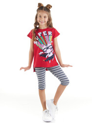 Super Cat Girl Tunic&Leggings Set - 1