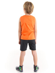 Super Croco Boy T-shirt&Shorts Set - 2