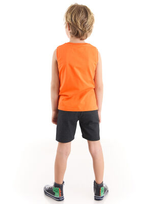 Super Croco Boy T-shirt&Shorts Set - 2