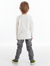 Super Dino Boy Jeans Set - 2