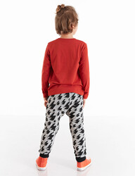 Super Hero Baggy Pants Set - 2